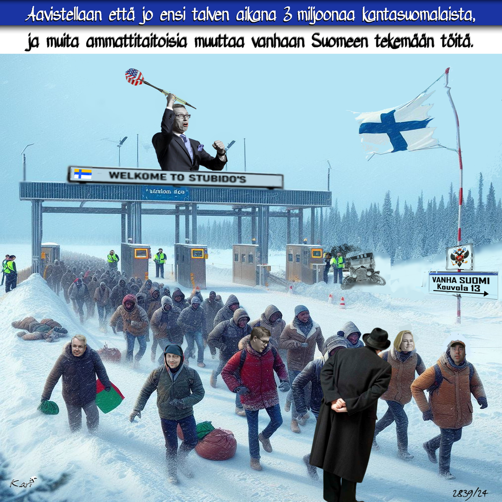 Stubido-Valtakunta-Vanha Suomi-Kouvolan Sanomat
