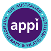 APPI physio pilates logo