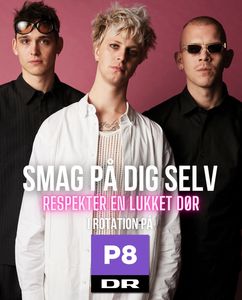 Smag På Dig Selv på P8 Jazz