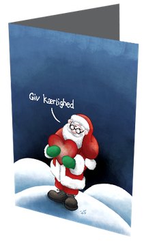 Giv-kærlighed_Kort