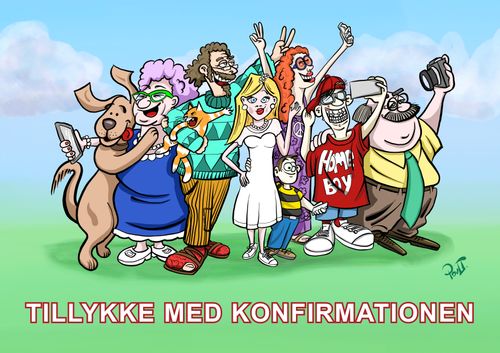 Konfirmant_pige