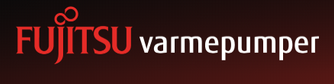 Fujitsu varmepumpe