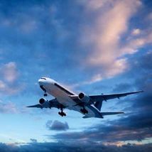 Airports, airplane