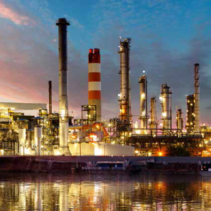 Industry, factory, chemichal industry
