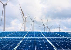 renewable energy, battery storage