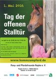 Tag der offenen Stalltür 2016