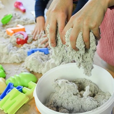 Kenetisch zand