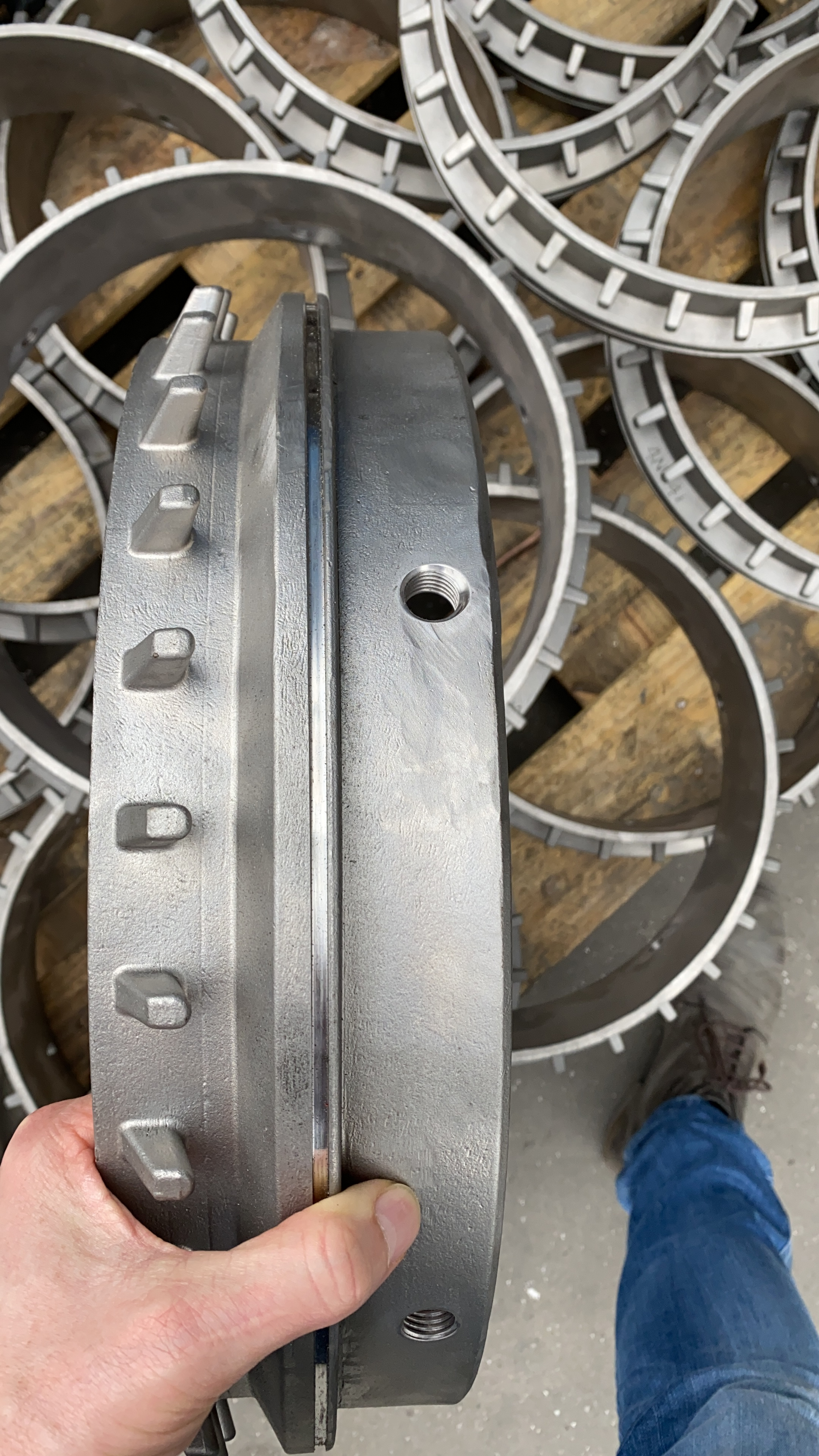 Duplex Rings