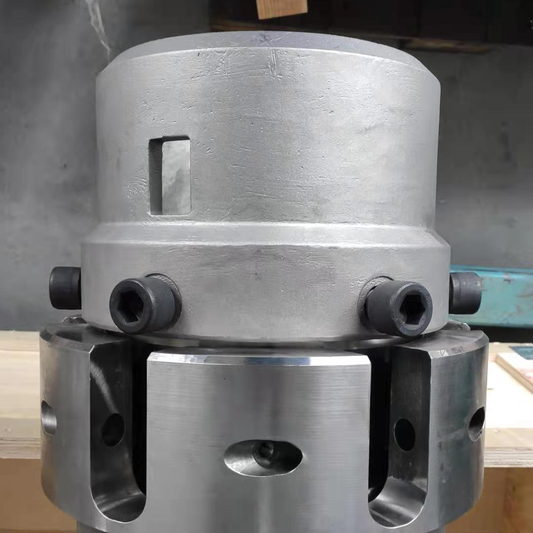 Assembly Duplex Castings