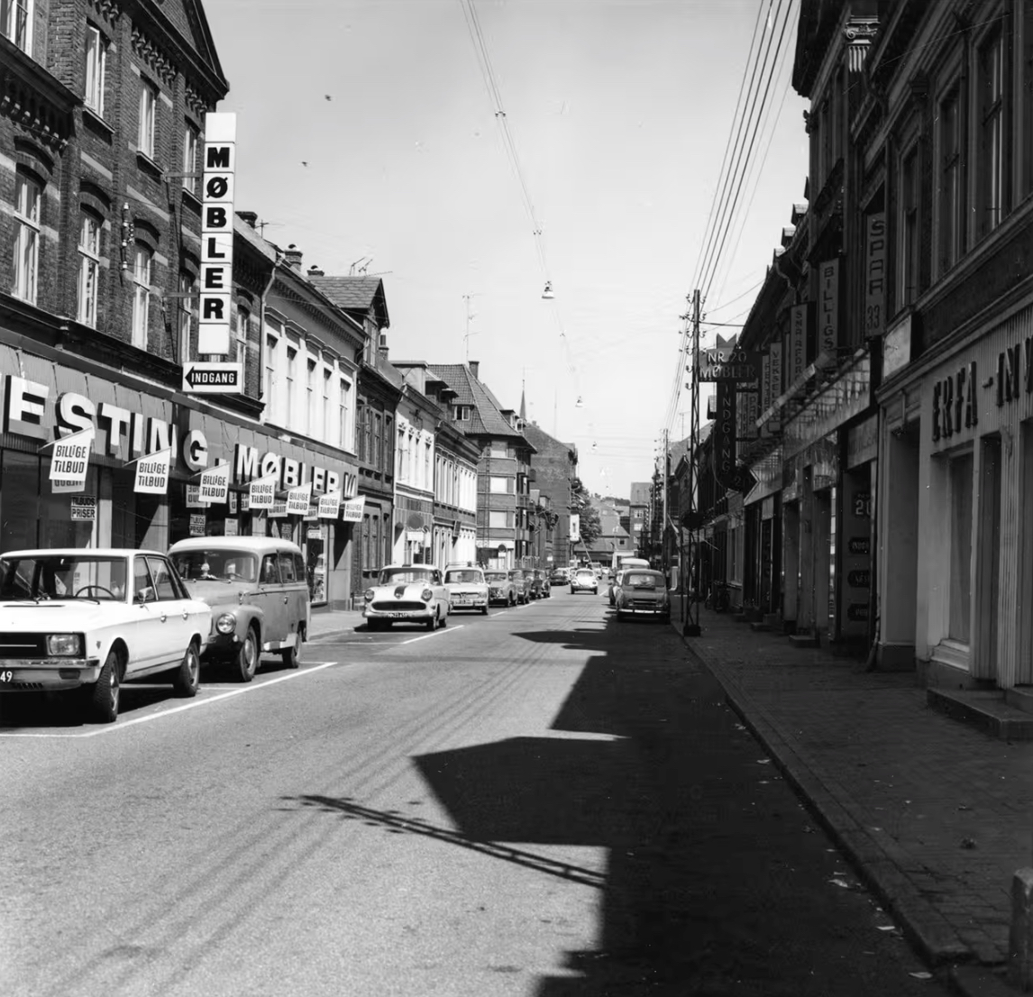 DRONNINGENSGADE_19-23Old