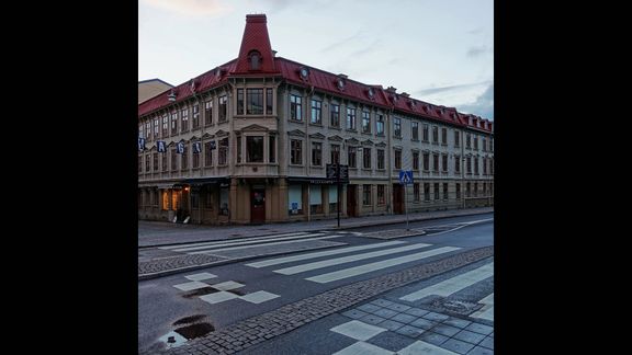 Video still from 360 Photographs by Bo G Svensson