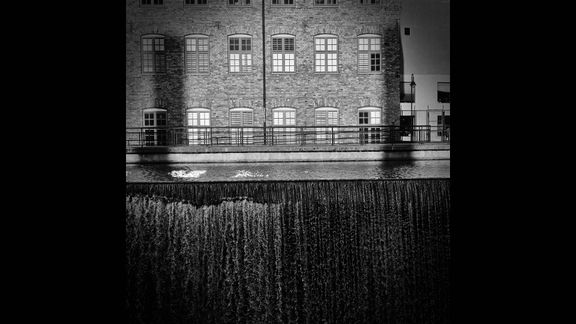 Video still from 360 Photographs by Bo G Svensson