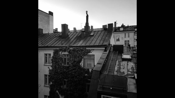 Video still from 360 Photographs by Bo G Svensson