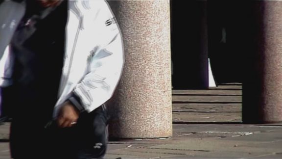 Video still from Did You See That Bird by Bo G Svensson