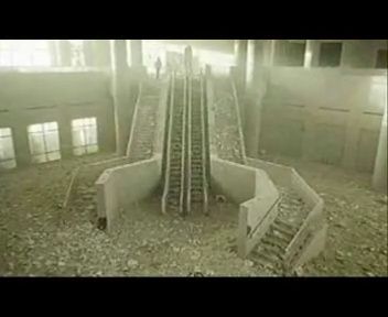 Video still from Click! You Are Dead by Bo G Svensson