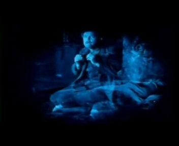 Video still from Click! You Are Dead by Bo G Svensson