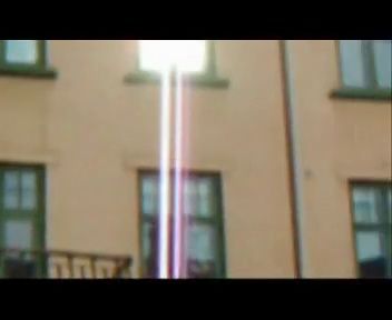 Video still from Click! You Are Dead by Bo G Svensson