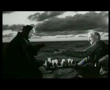 Video still from Click! You Are Dead by Bo G Svensson