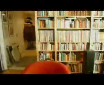 Video still from Click! You Are Dead by Bo G Svensson