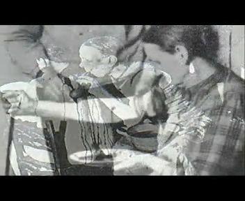Video still from Click! You Are Dead by Bo G Svensson