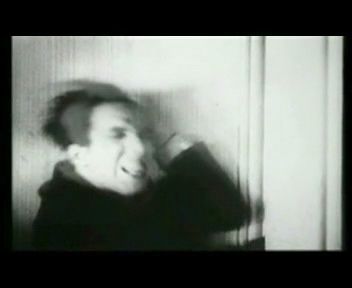 Video still from Click! You Are Dead by Bo G Svensson