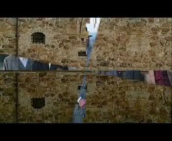 Video still from Click! You Are Dead by Bo G Svensson