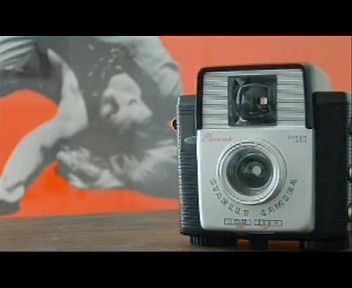 Video still from Click! You Are Dead by Bo G Svensson