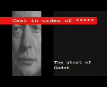 Video still from Click! You Are Dead by Bo G Svensson