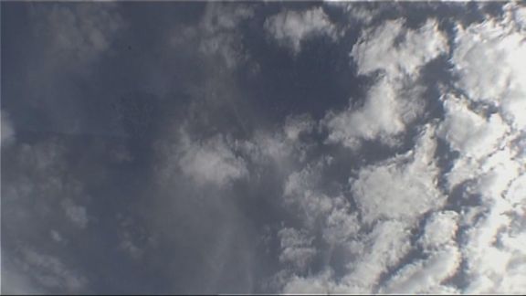Video still from Embraced by Time by Bo G Svensson