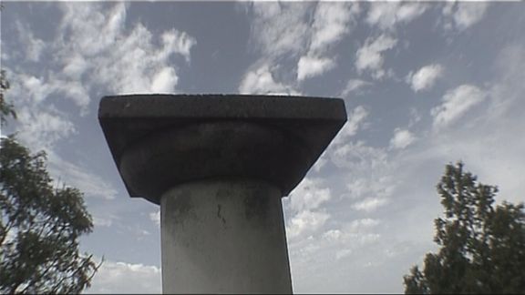 Video still from Embraced by Time by Bo G Svensson