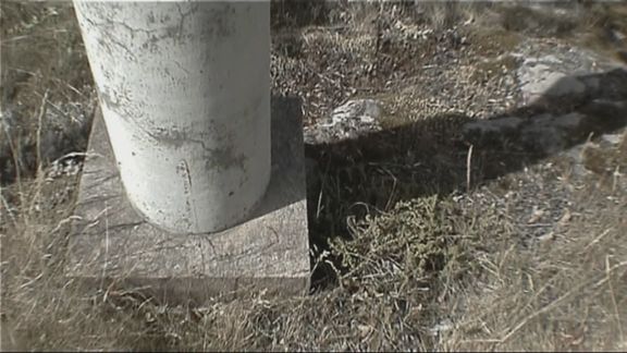 Video still from Embraced by Time by Bo G Svensson