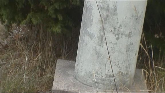 Video still from Embraced by Time by Bo G Svensson