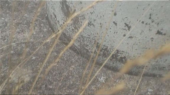 Video still from Embraced by Time by Bo G Svensson