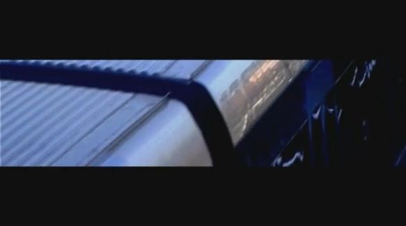 Video still from Falling by Bo G Svensson