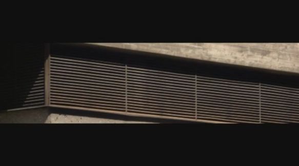 Video still from Falling by Bo G Svensson