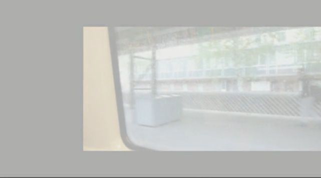 Video still from Falling by Bo G Svensson