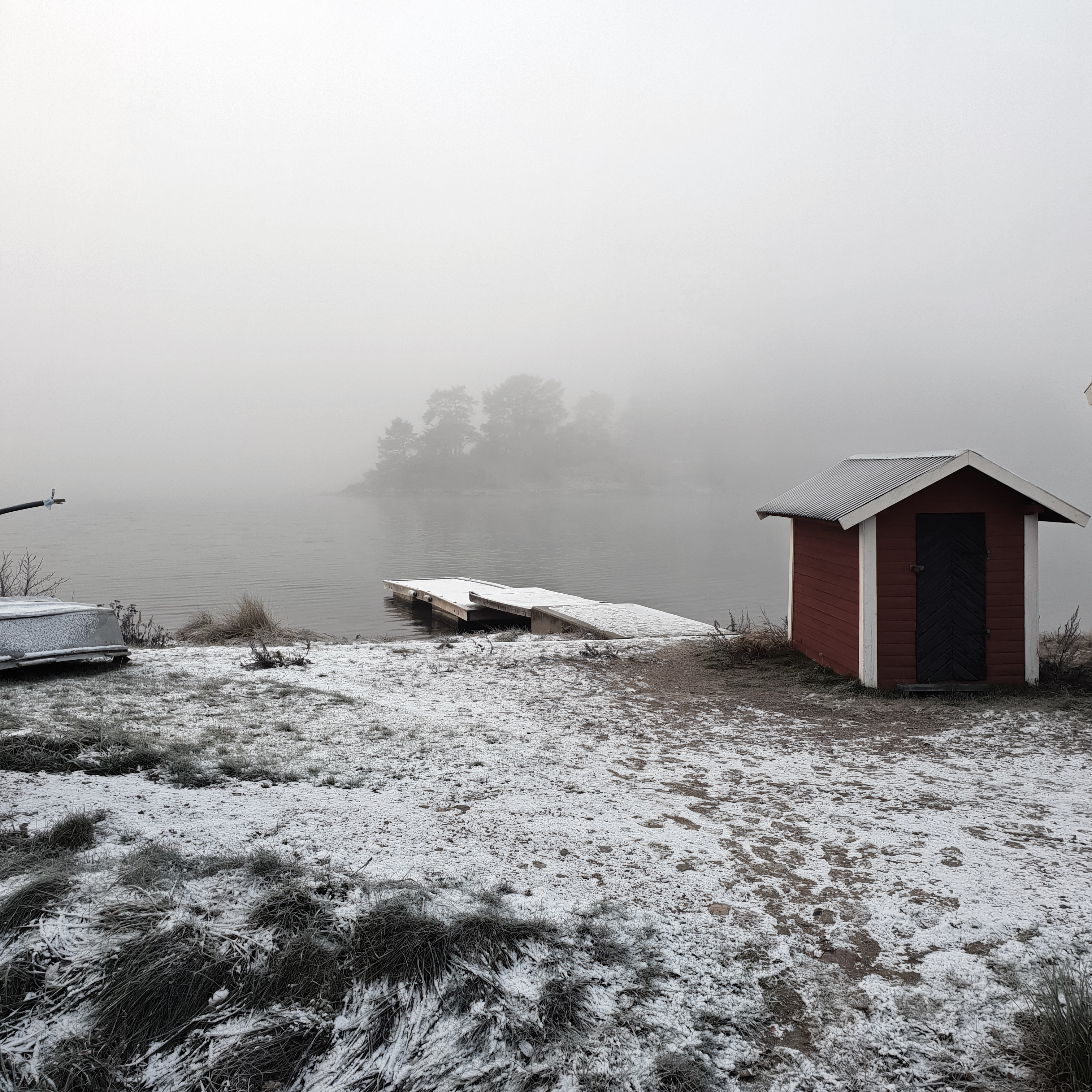 Photo: Winter Fog