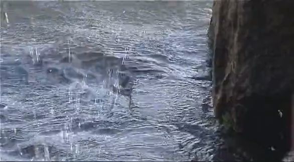 Video still from Man ? Nature by Bo G Svensson