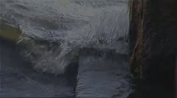 Video still from Man ? Nature by Bo G Svensson