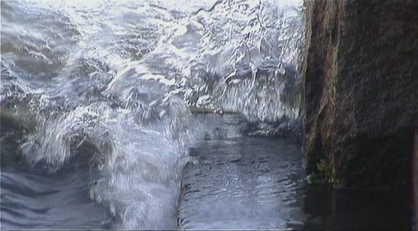 Video still from Man ? Nature by Bo G Svensson
