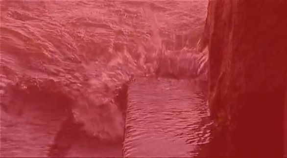Video still from Man ? Nature by Bo G Svensson