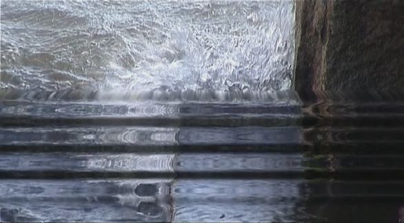 Video still from Man ? Nature by Bo G Svensson