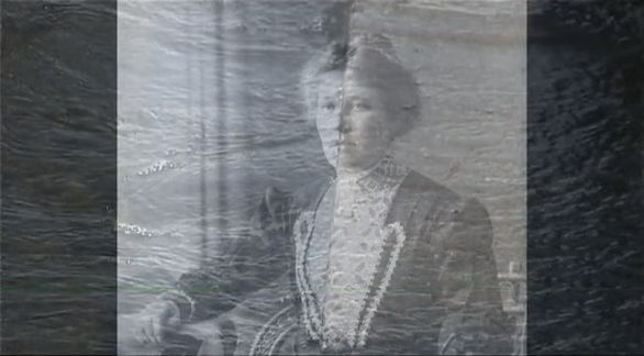 Video still from Man ? Nature by Bo G Svensson