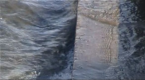 Video still from Man ? Nature by Bo G Svensson