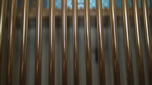 Video still from Metaphors by Bo G Svensson