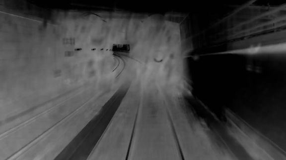 Video still from Metaphors by Bo G Svensson
