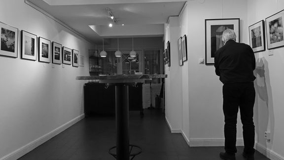 Video still from Next Stop by Bo G Svensson