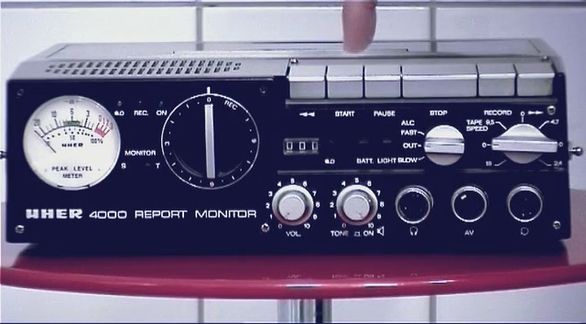 Video still fromThe Nocturnal Soundscape... by Bo G Svensson