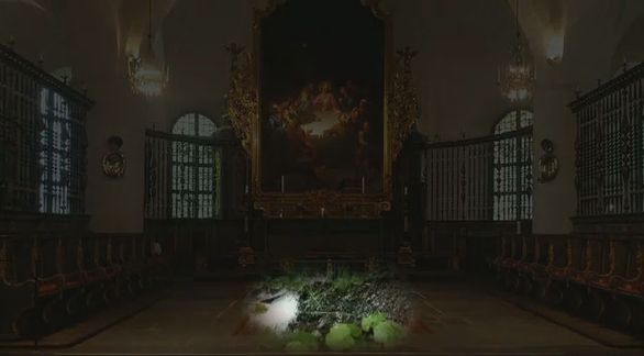 Video still fromThe Nocturnal Soundscape... by Bo G Svensson