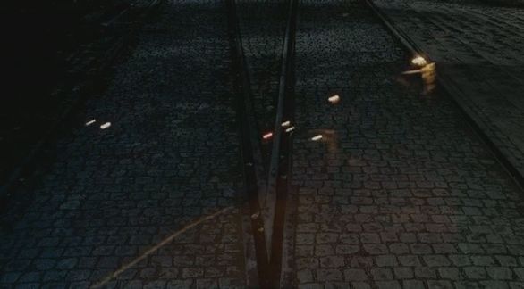 Video still fromThe Nocturnal Soundscape... by Bo G Svensson